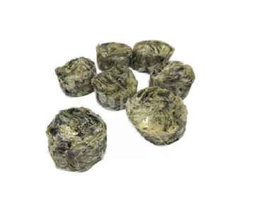 Kabeljauwschijfjes 150gr