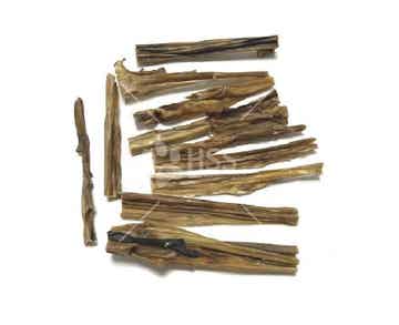 Natuurlijk - Konijnenhuid 15cm 250gr