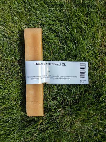 Himalaya Yak churpi - XL