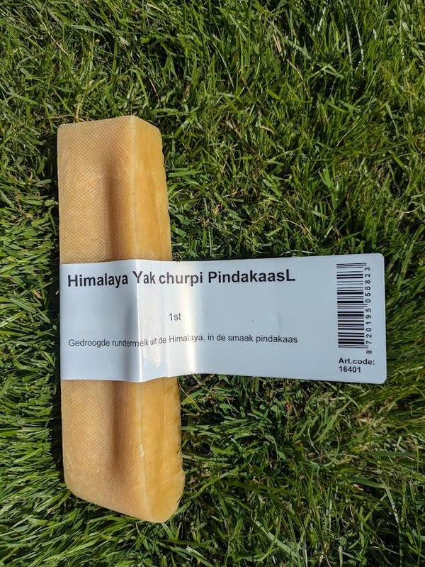 Himalaya Yak Churpi Pindakaas - L