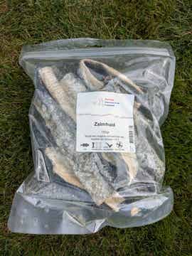 Natuurlijk - Zalmhuid 150 gr