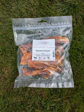 Natuurlijk - Paardennekspier 250 gr