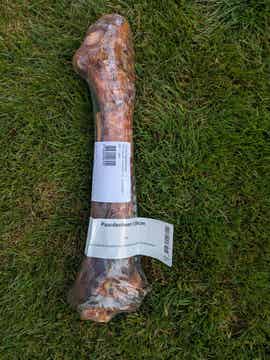 Natuurlijk - Paardenbeen +- 30cm