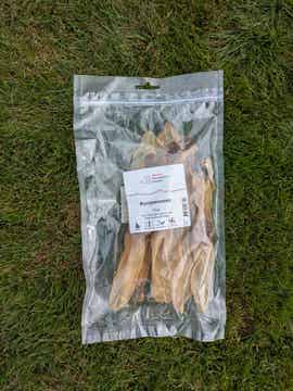 Natuurlijk - konijnenoren 100gr