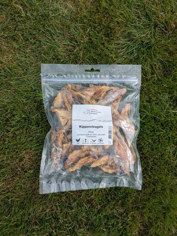 Natuurlijk - Kippenvleugels 250 gr