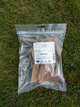 Natuurlijk - Runderkophuid 250 gr