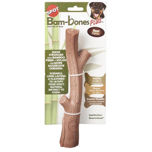 Bam bones plus beef branch large