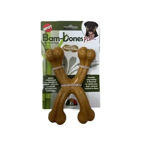 Bam Bones - Big X Bone Pindakaas