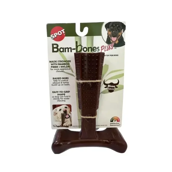 Bam Bones Plus - Easy Grip - S Bison