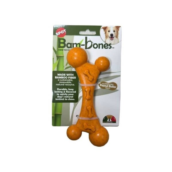 Bam Bones - X Bone Pindakaas
