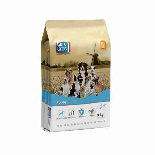 CaroCroc - Puppy 3kg