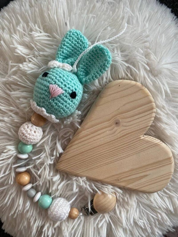 Maxi-Cosi Kette Hase