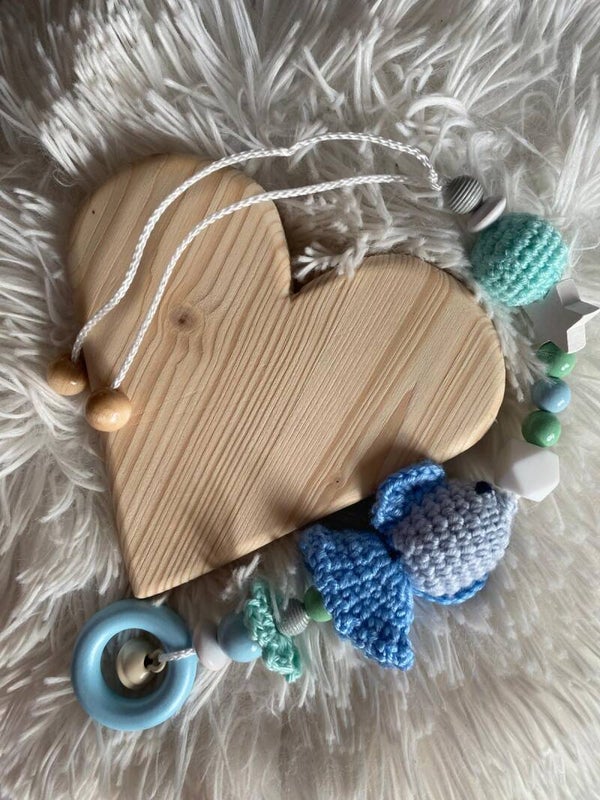 Maxi-Cosi Kette Fisch