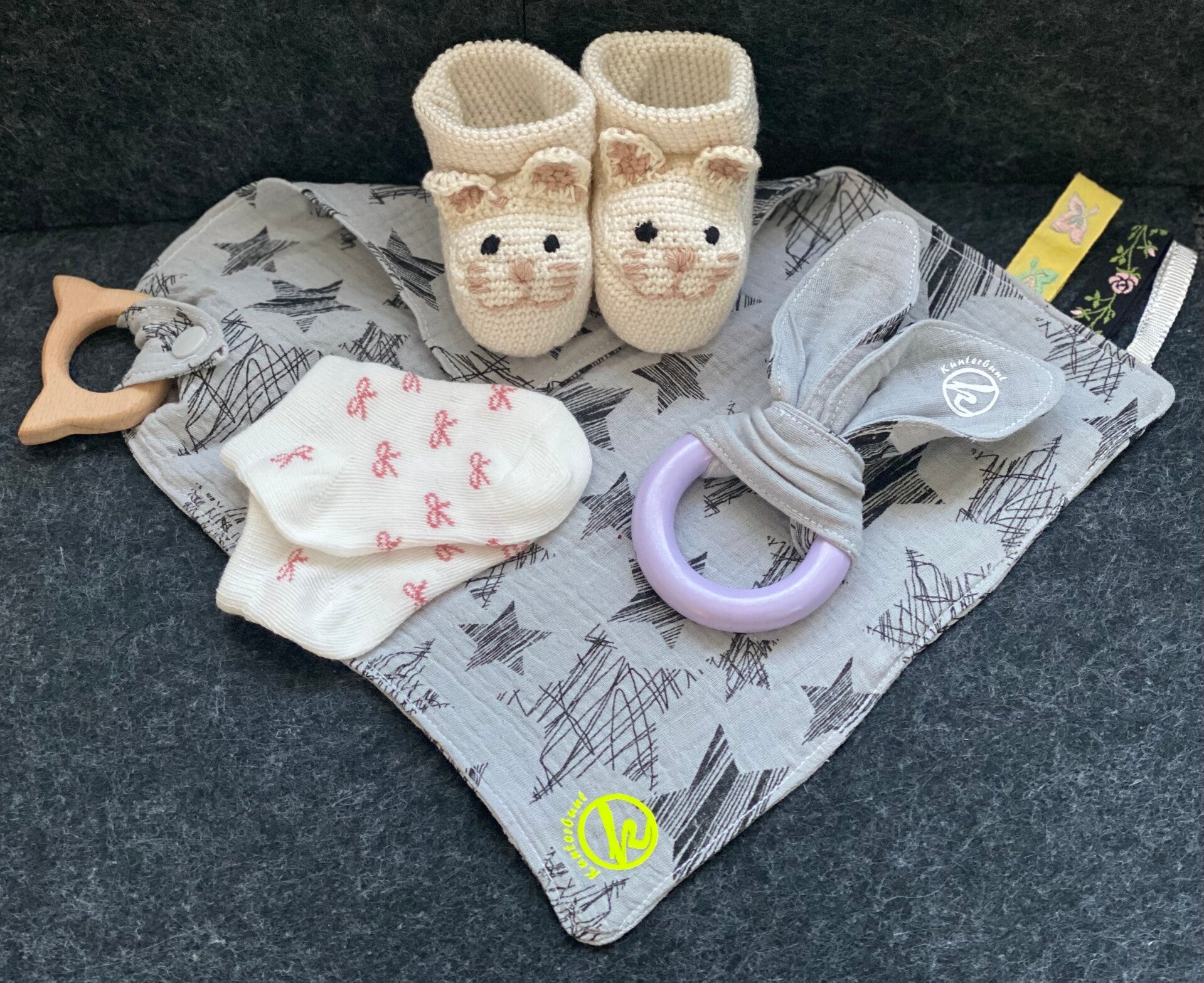 Baby Set Hase