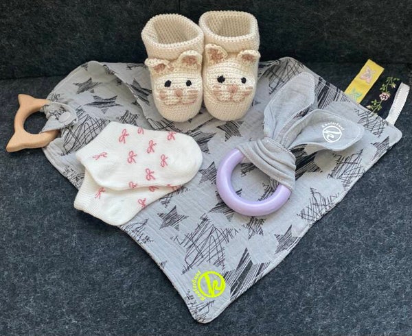 Baby Set Hase