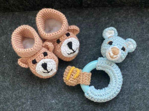 Baby Set Bär
