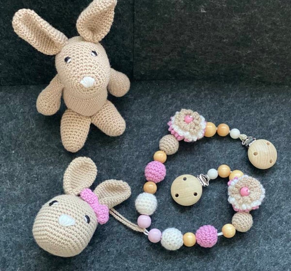 Baby-Set Hase