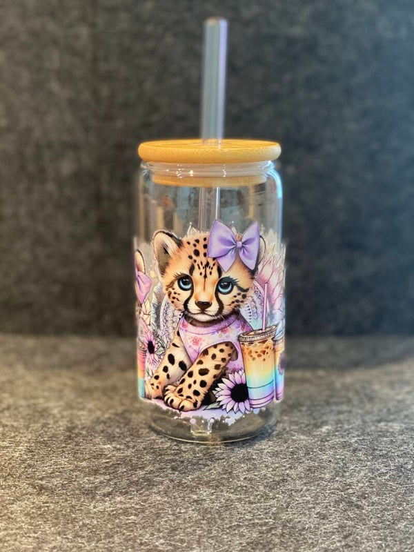 Glas Tiger