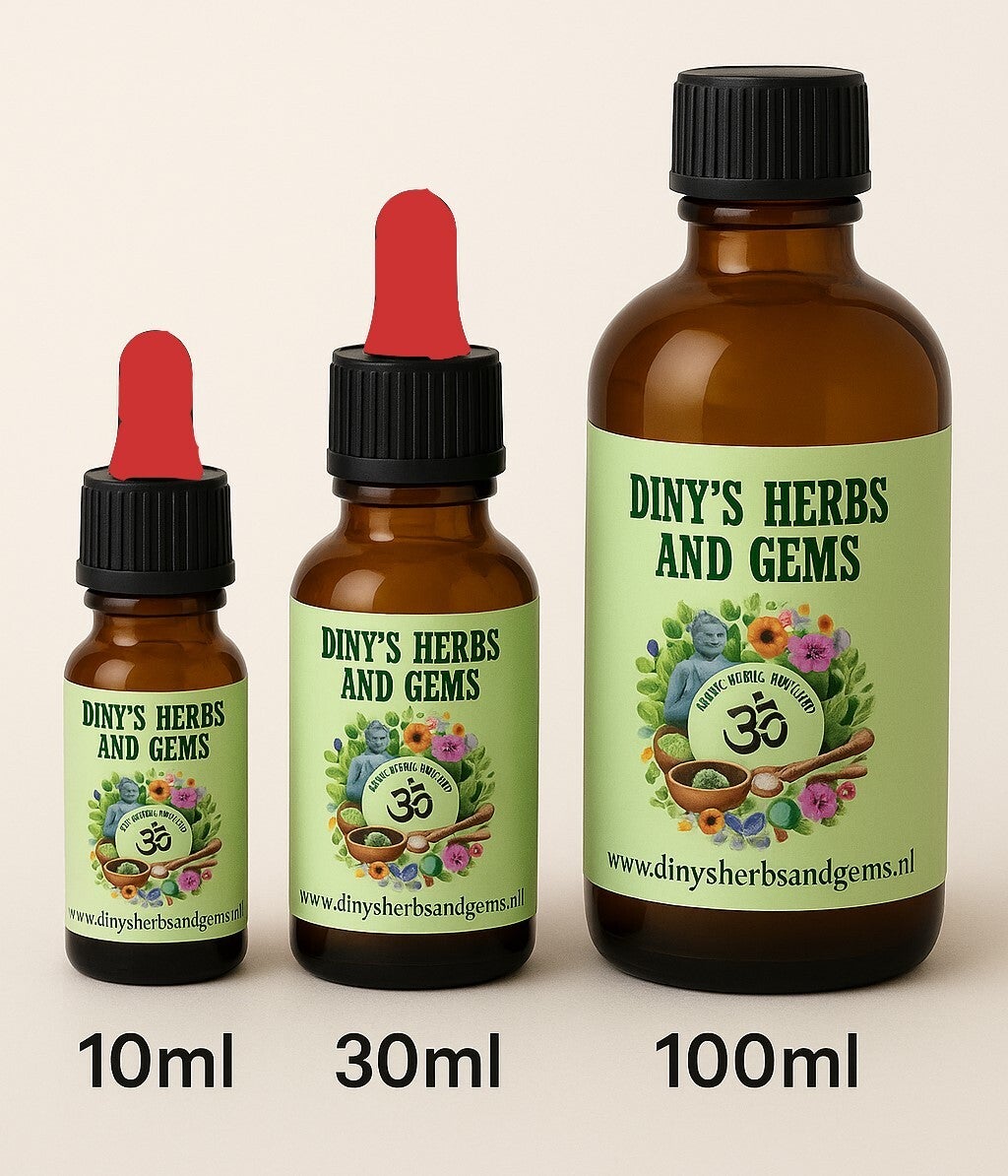 Apophyliet olie 10-30 of 100ml vanaf