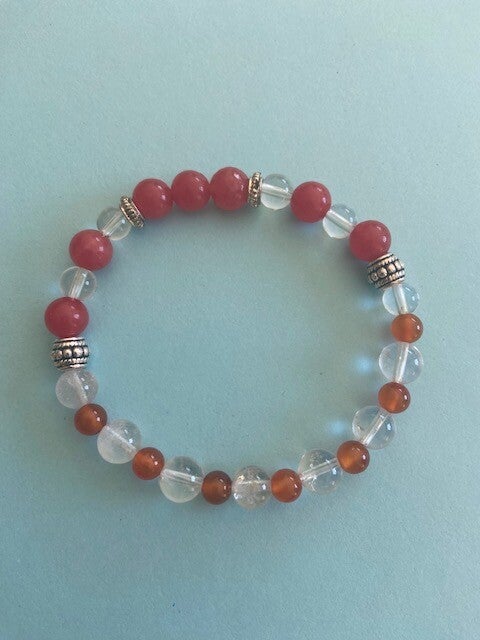Energie armband Blaas ondersteuning