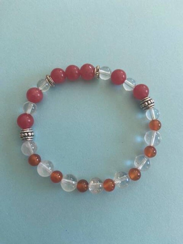 Energie armband Blaas ondersteuning