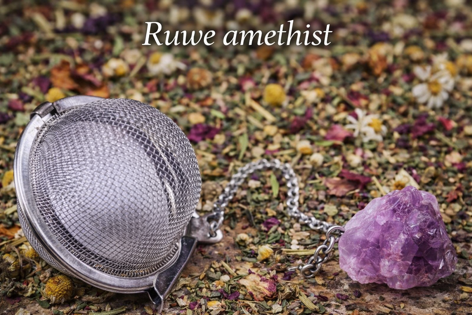 Ruwe Amethist
