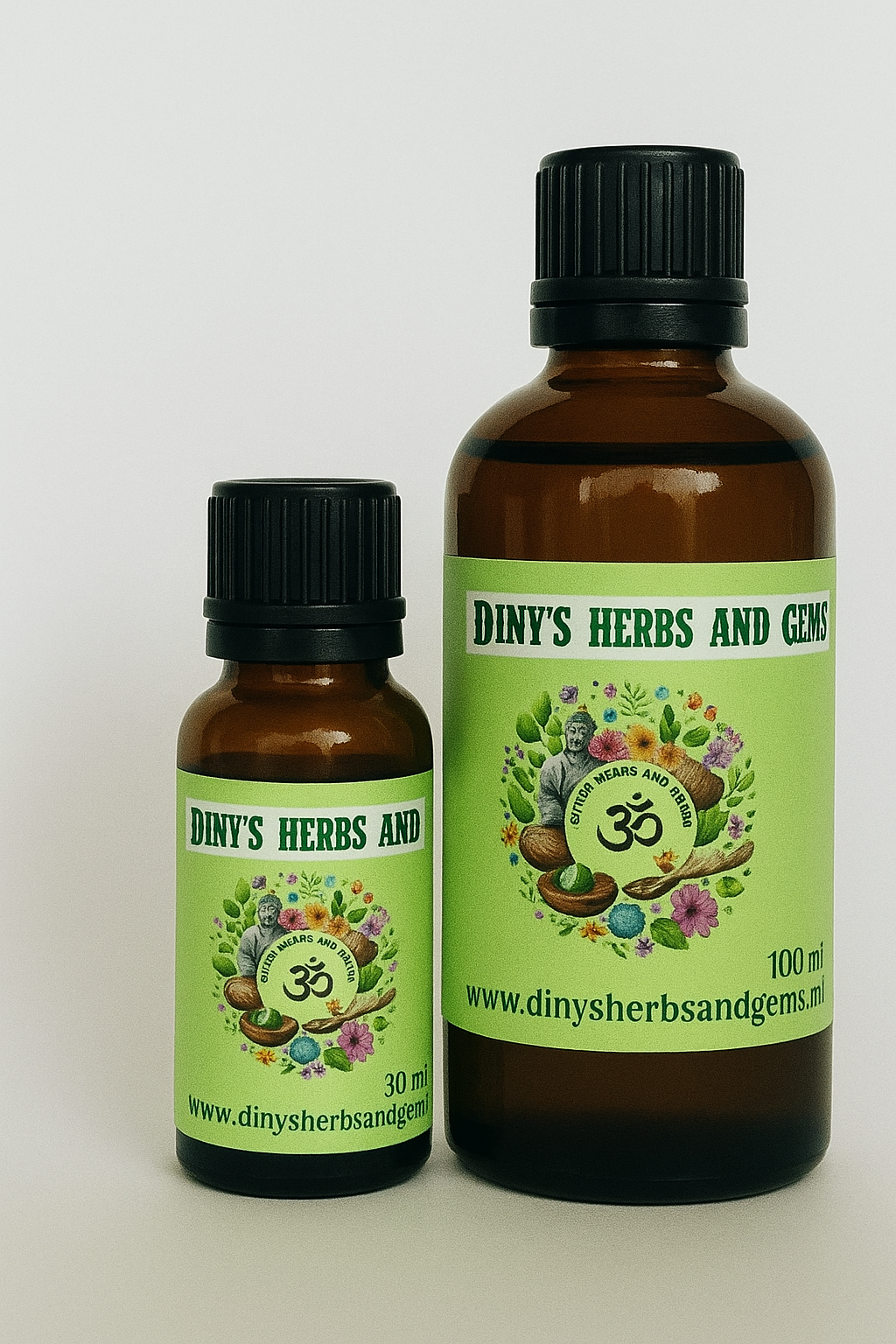 Elixer Hematiet 10ml of 30ml vanaf