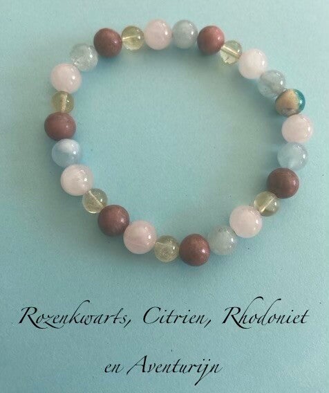 Energie armband Kalmte en rust