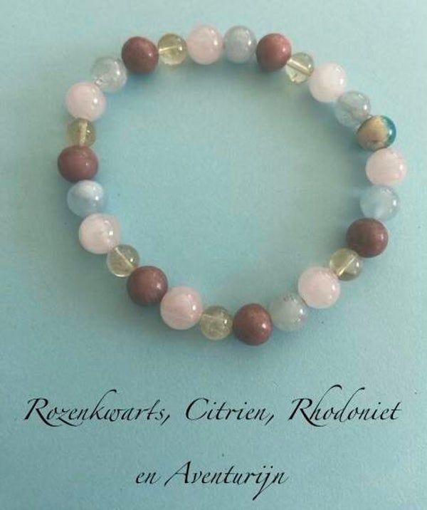 Energie armband Kalmte en rust