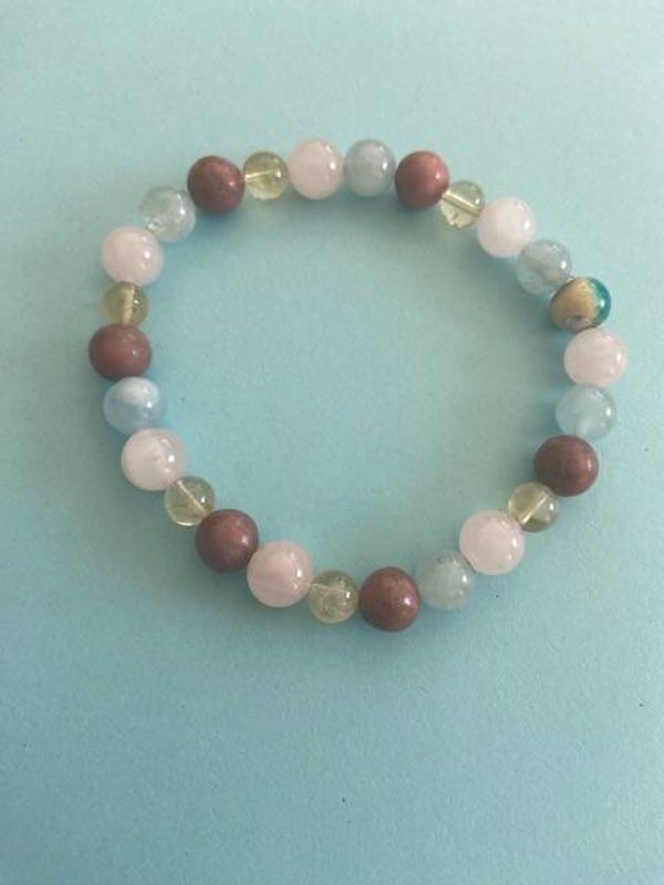 Energie armband Kalmte