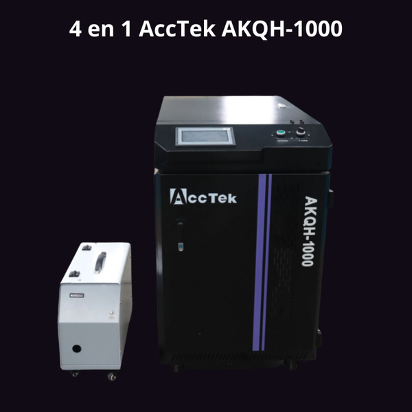 4 en 1 AccTech AKQH-1000W