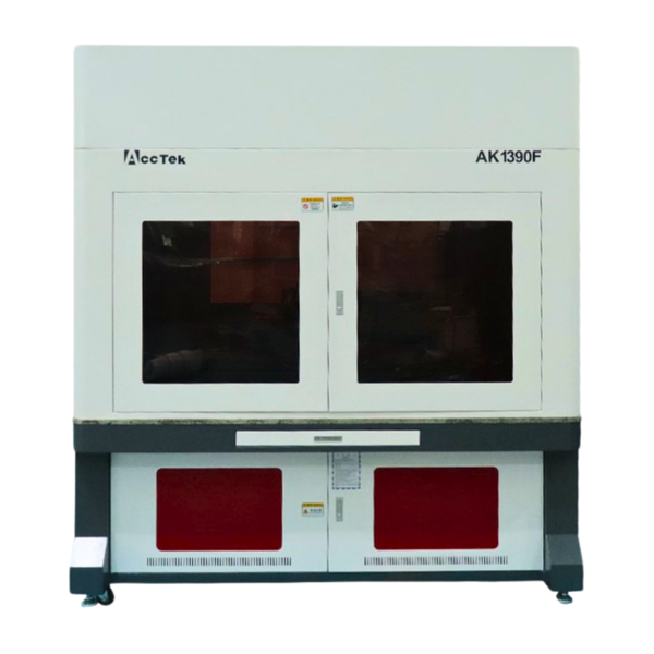 Machine laser de gravure à fibre AK1390F