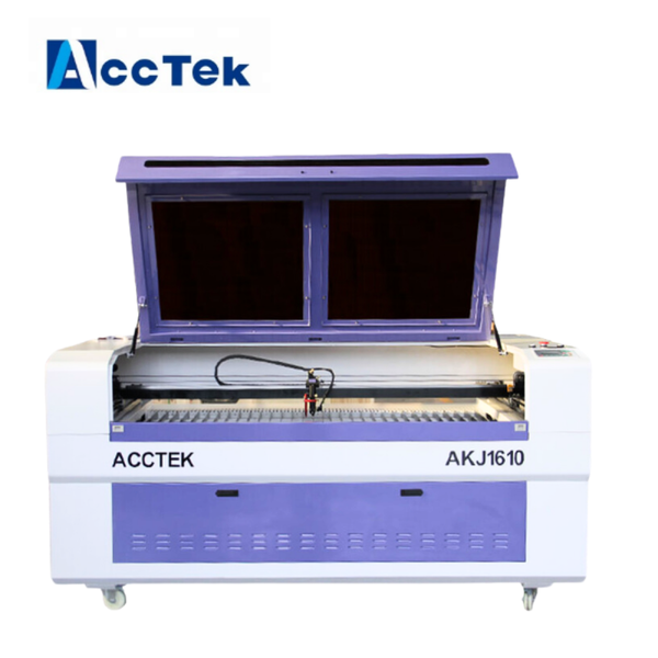 Machine de gravure et de découpe laser AKJ1610
