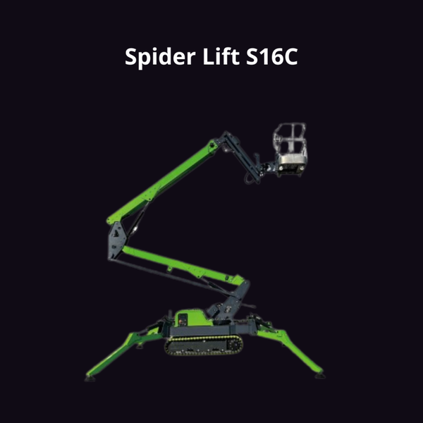 Spider Lift S16C