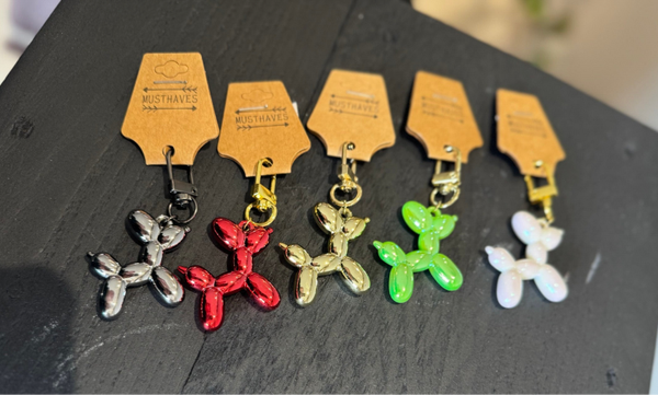 Sleutel Hanger Metallic