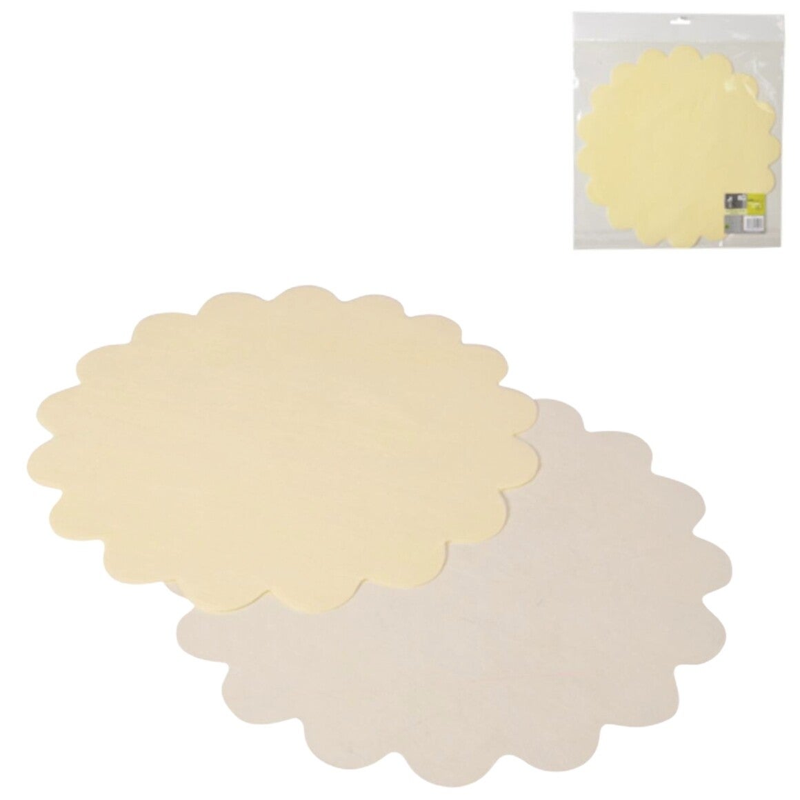 PlaceMat - Weg werp