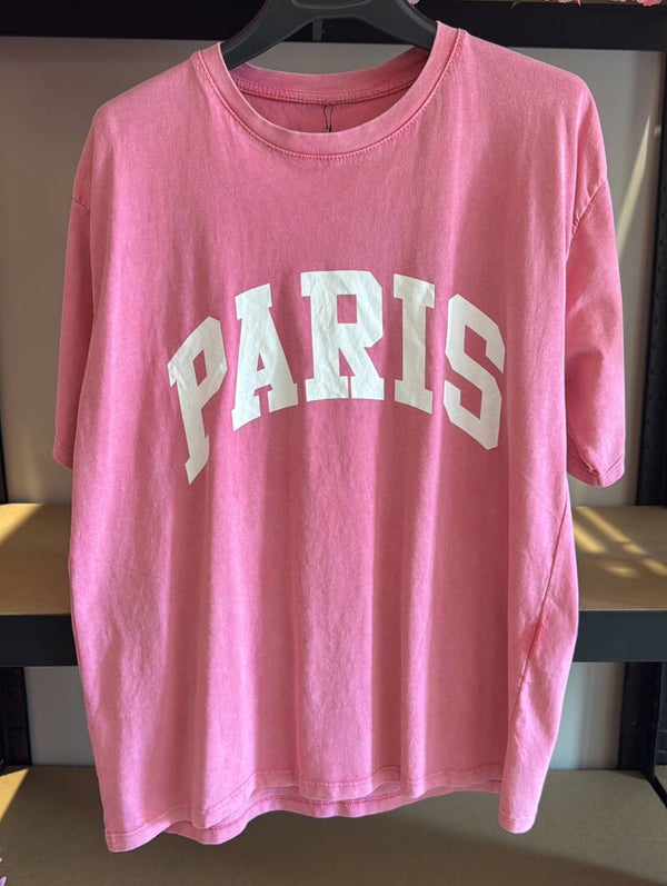 Paris shirt
