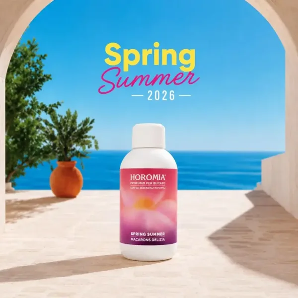 Spring Summer - Macarons Delizia
