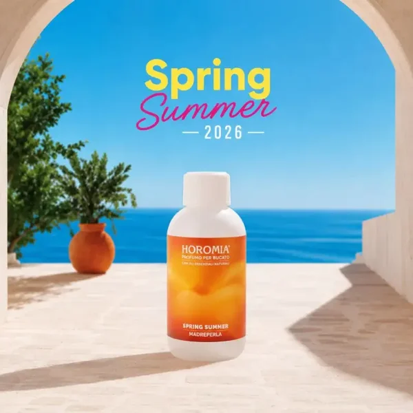 Spring Summer - Madreperla