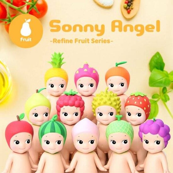 Sony Angels Mistery Fruit