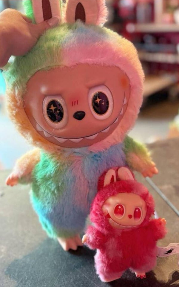 Labubu Groot (PRE-ORDER)