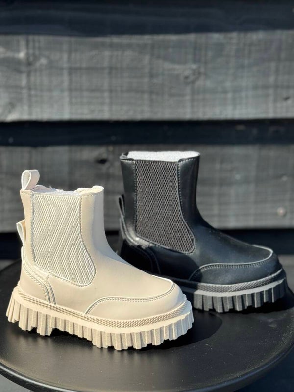 Basic ruit Black/Beige