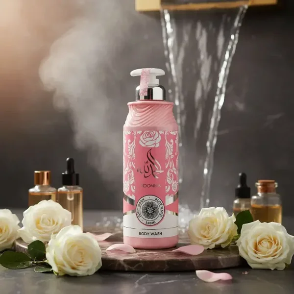 Body Wash Yara