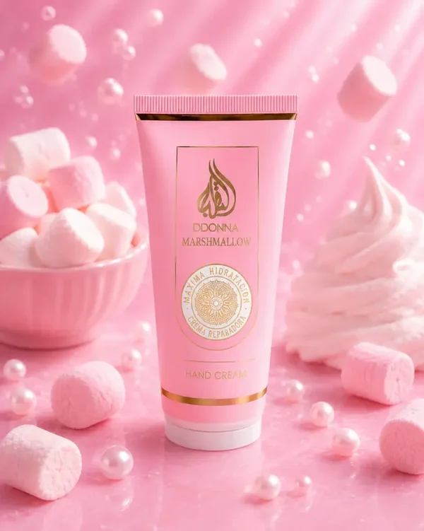 Handcrème marshmallow