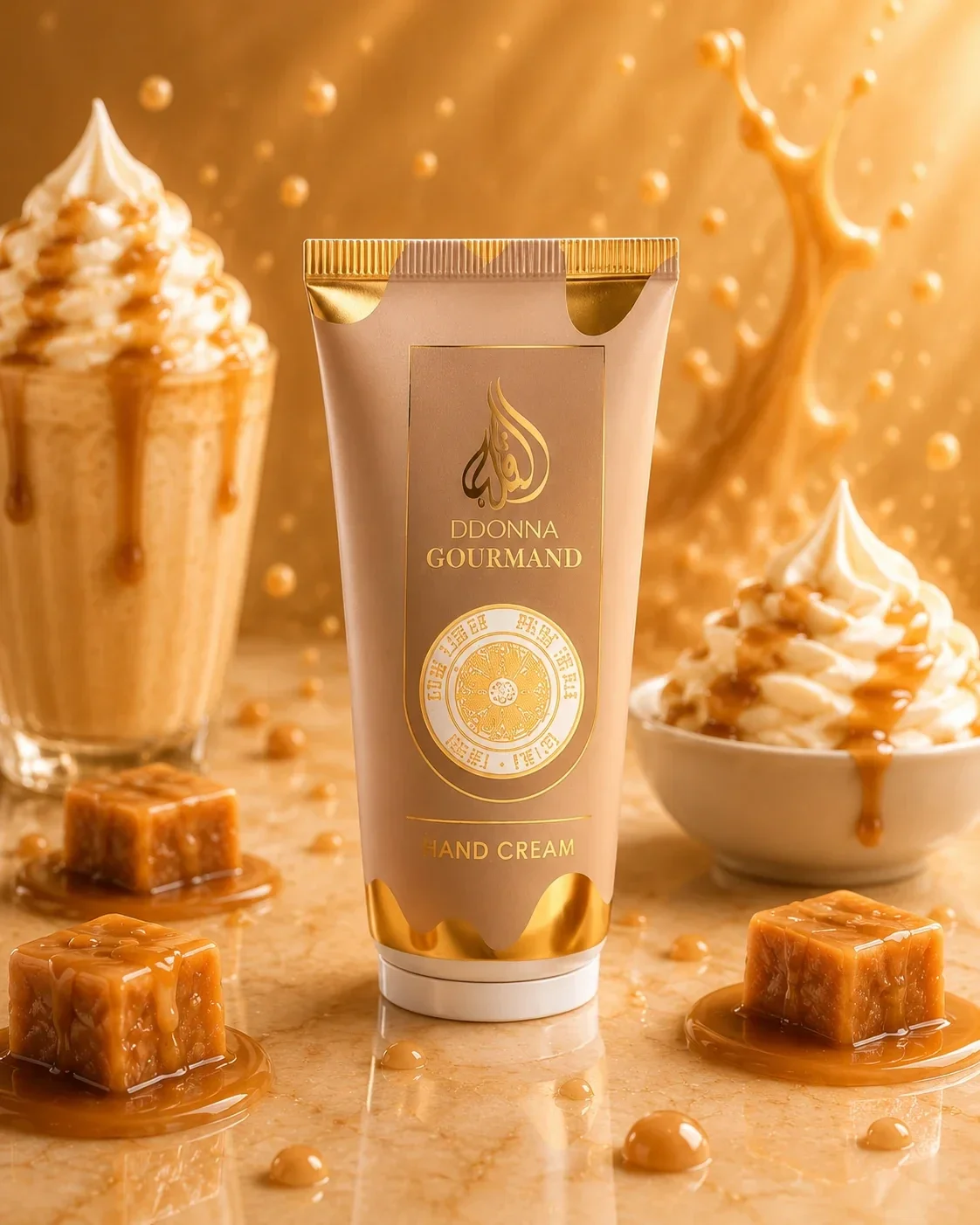 Handcrème Gourmand