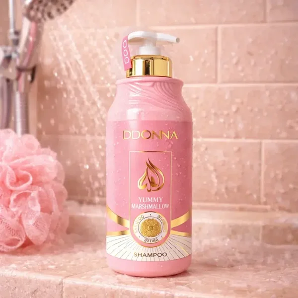 Shampoo Marshmallow