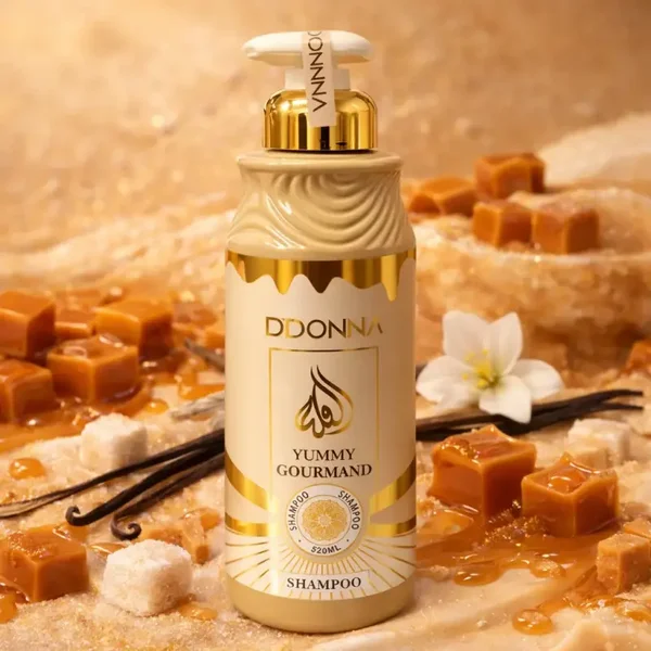 Shampoo Gourmand