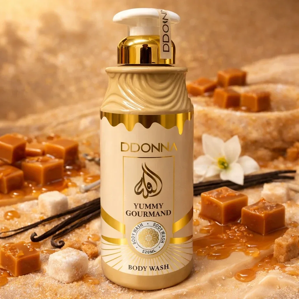 Body wash Gourmand