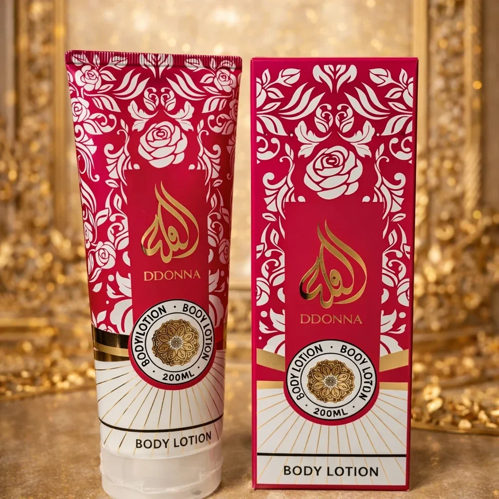 Body lotion Candy