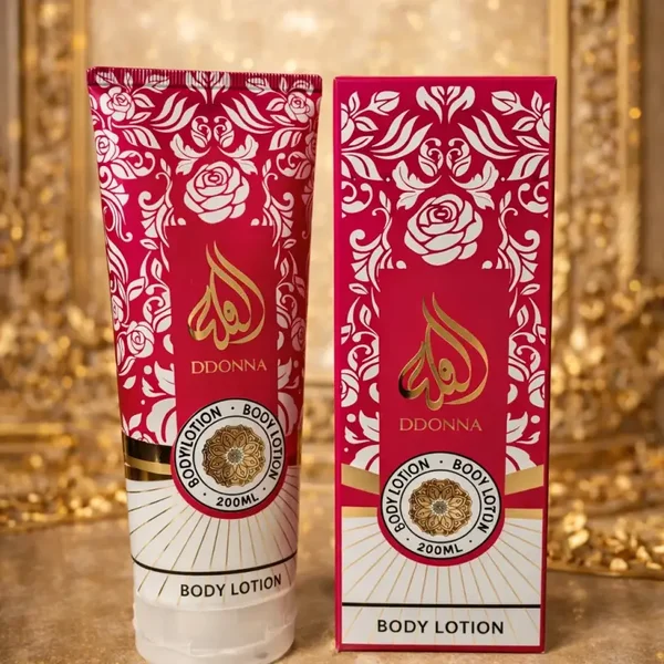 Body lotion Candy
